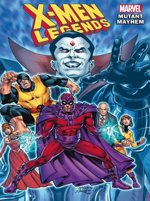 cover image of X-Men Legends Volume 2 Mutant Mayhem